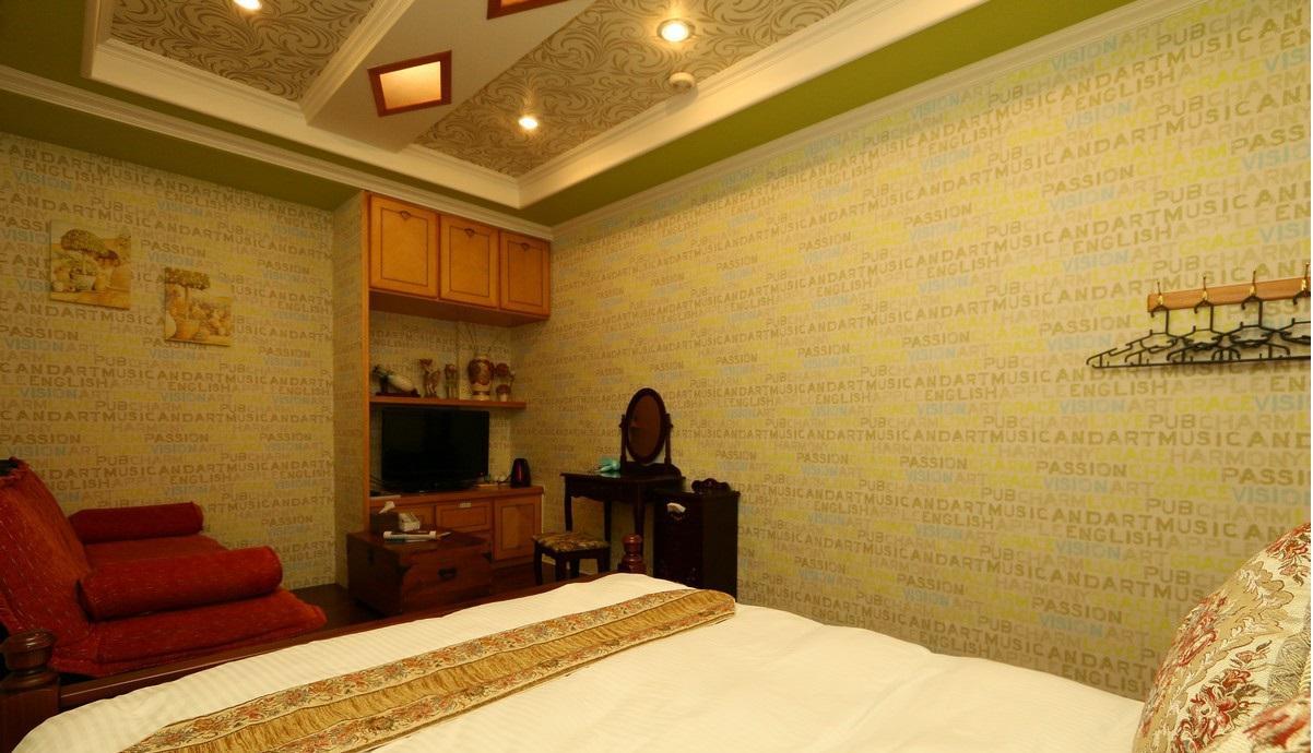 Ocean Deep Hostel Toucheng Exterior photo