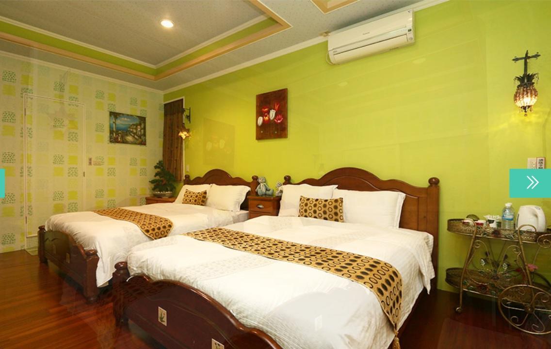 Ocean Deep Hostel Toucheng Exterior photo